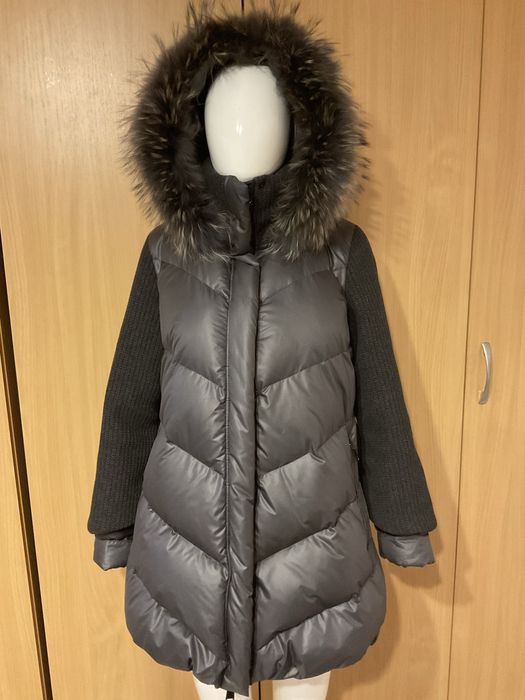 Женский пуховик Италия