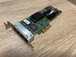 Placa de retea DELL Intel PRO/1000 VT, 10/100/1000, 4 Porturi RJ-45