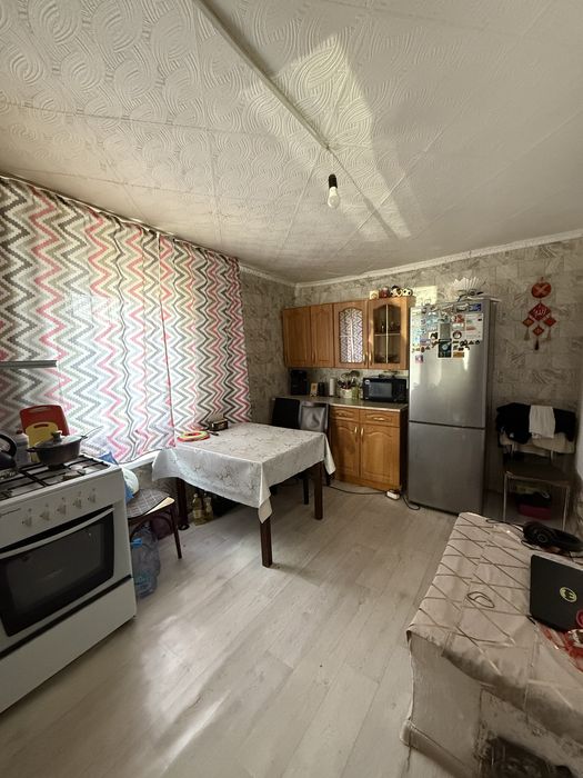 Продам времянку с участком Зачаганск мкрАрман