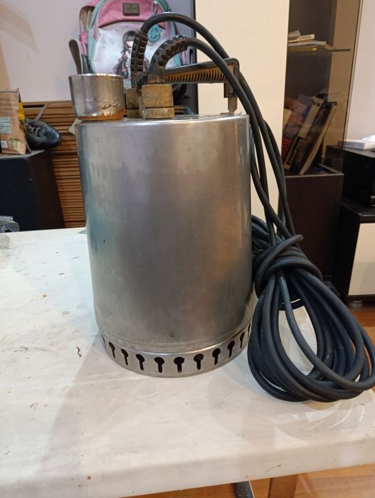 Pompa Grundfos submersibila Unilift AP12.40.06.A1