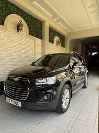 Chevrolet Captiva 4 2017/2018 kuzov