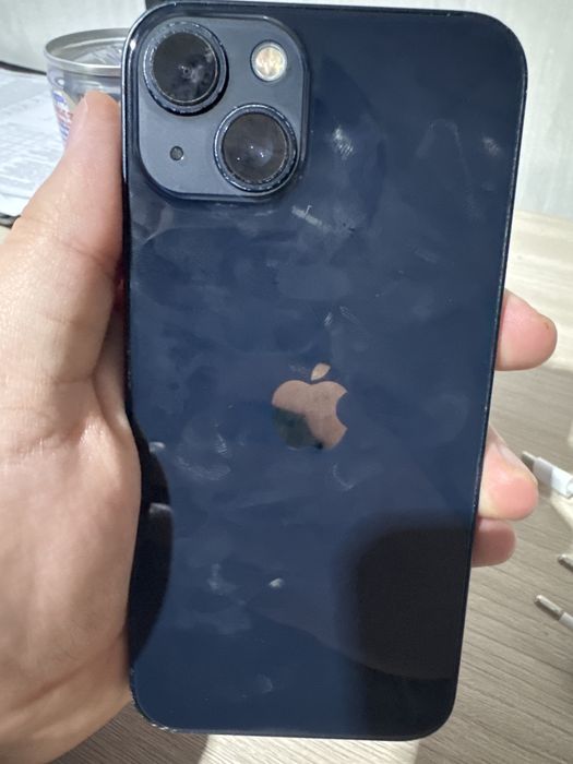 iPhone 13 128Gb емкость: 95%, экран заменен