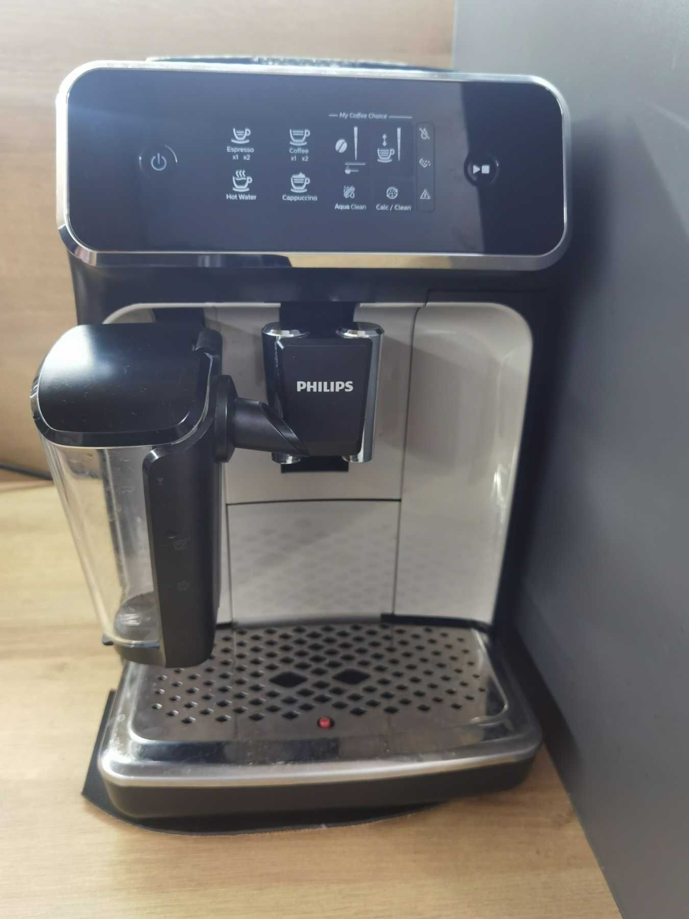 Philips 2200  seria  /2230   -  внос от Германия , с кана за мляко