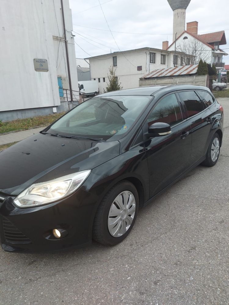 Ford Focus MK3 2012