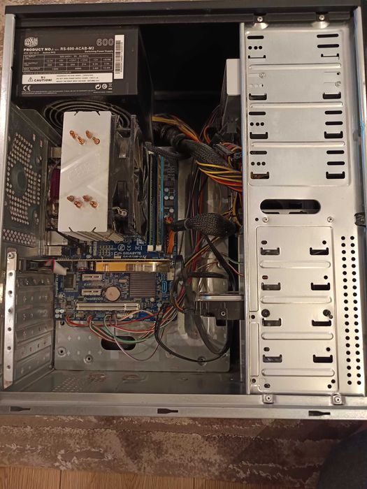 Настолен компютър