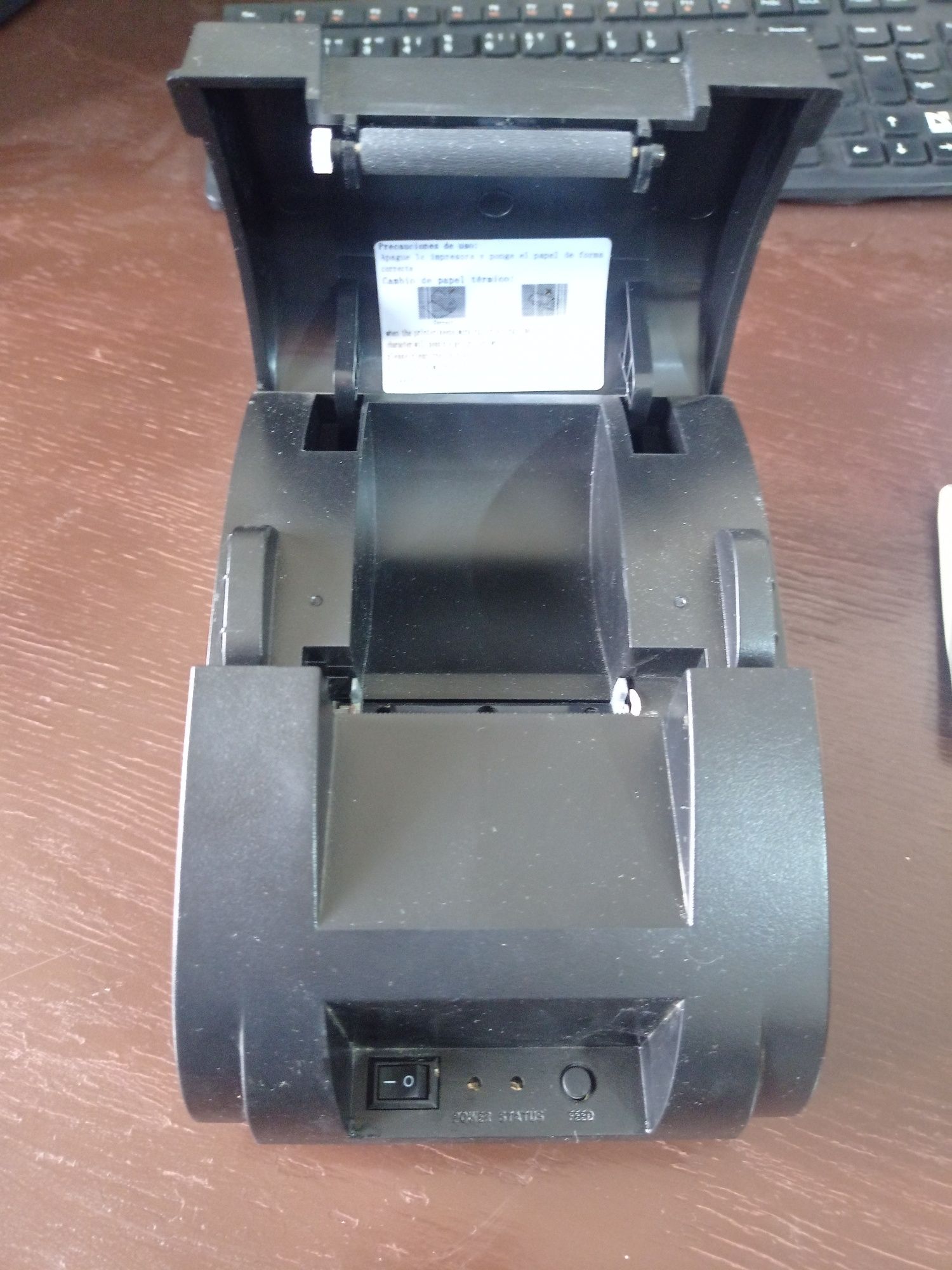 58 mm thermal printer б/у