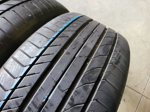 255/50/19//235/55/19 Continental