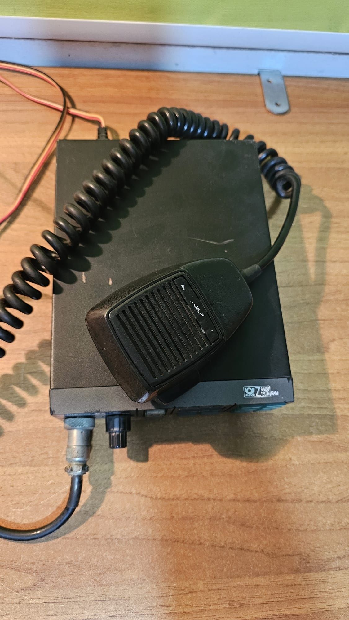 Statie radio Albrecht ae-4500