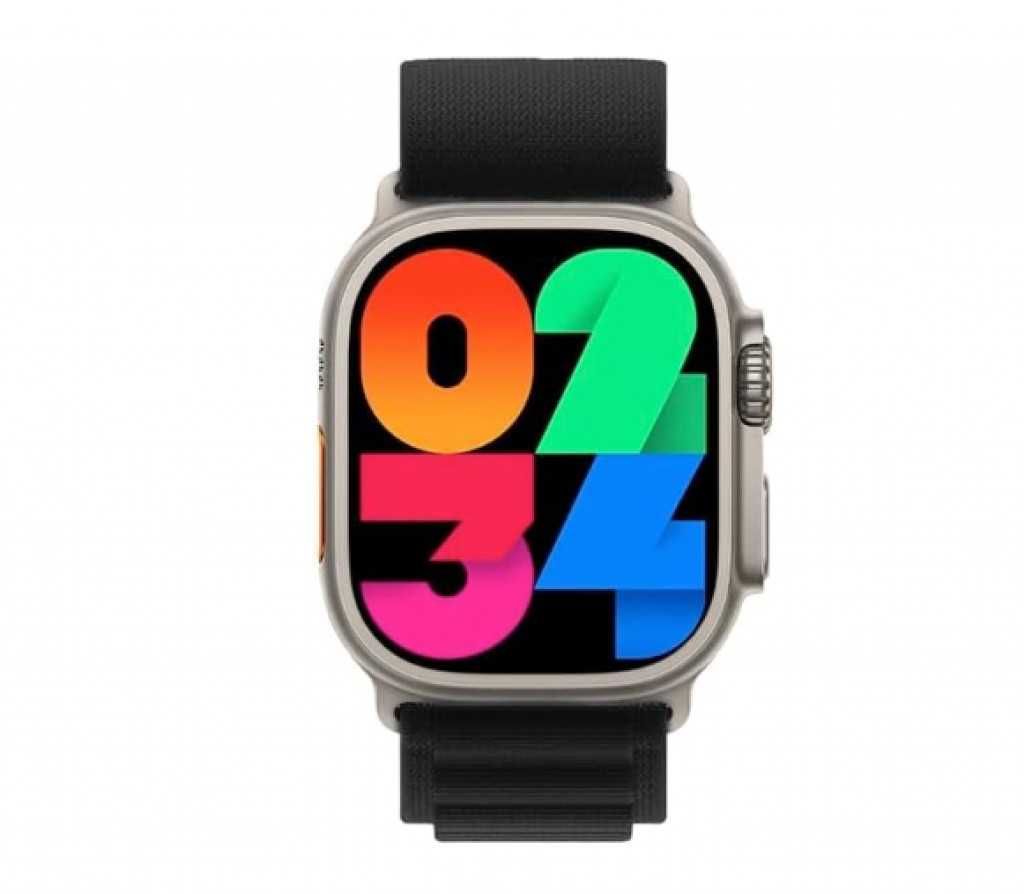 Стилен смарт часовник, Smart Watch Ezra, 5+1 SW133