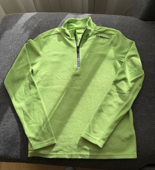 Поларена блуза за момче (12 г.) Brunotti