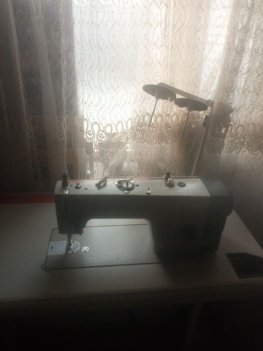 Машинка брусе икки ой ишлаган