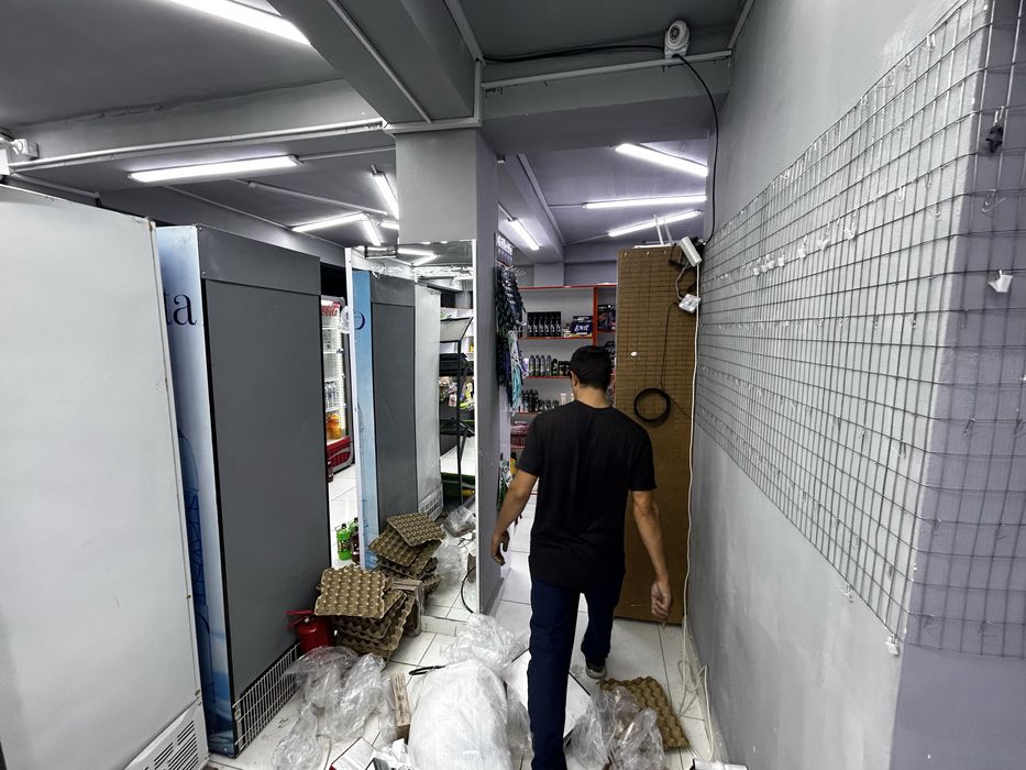 Готовый магазин