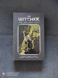 The Witcher Comic Books