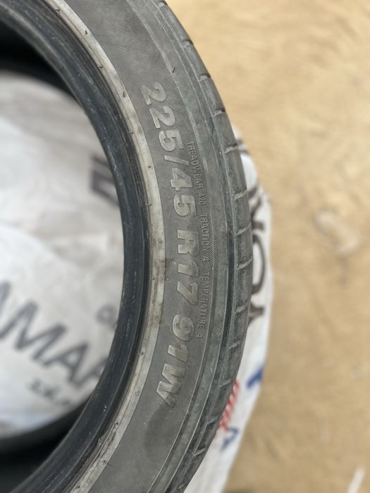 Покрышка Kumho продаю