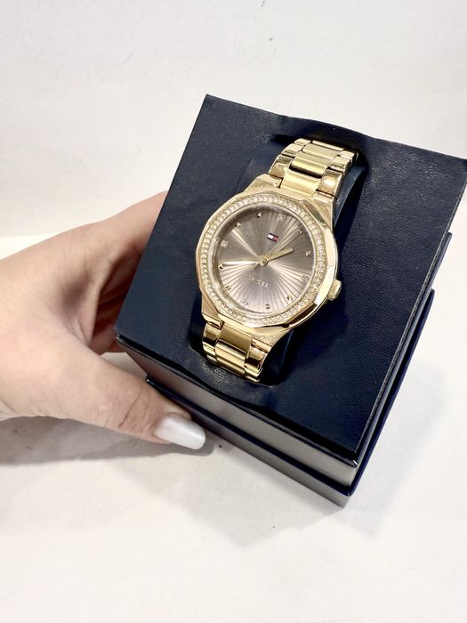 Ceas Tommy Hilfiger - Ca NOU - Garantie !!!