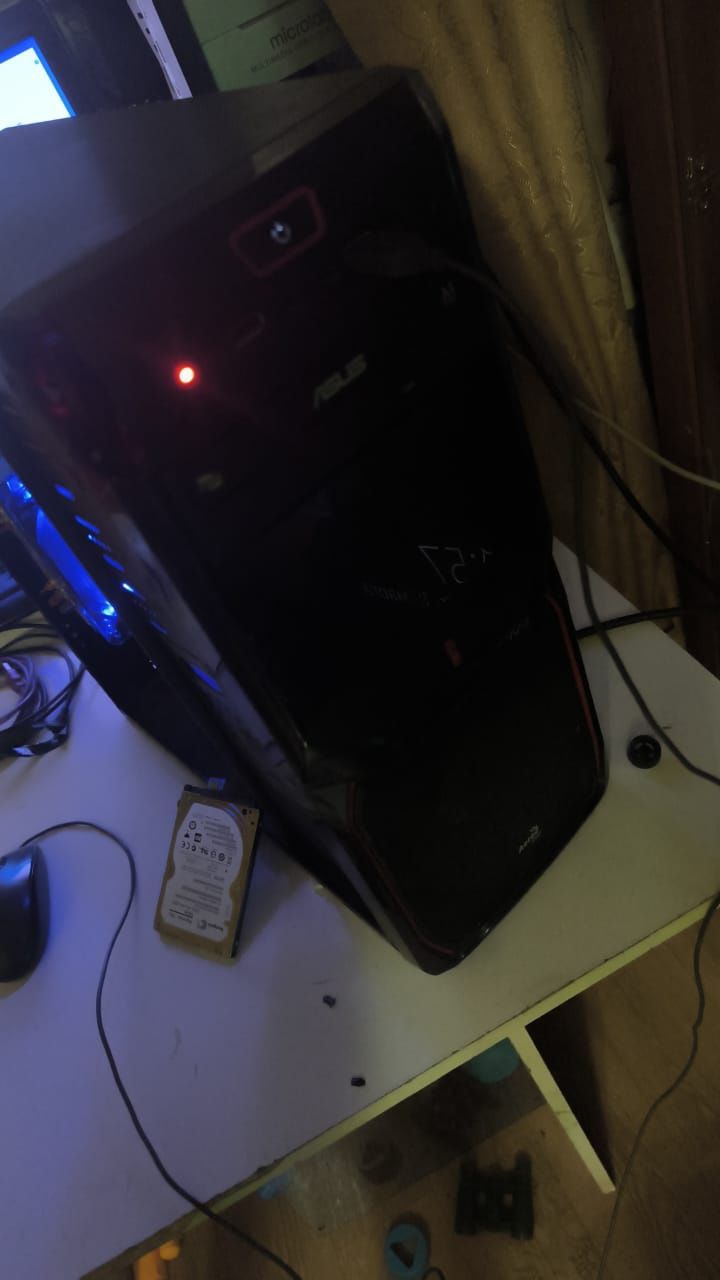 Продам компьютер на процессоре i7