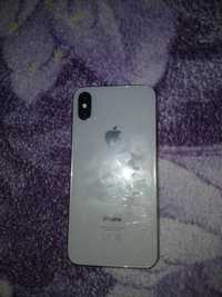 Vand iphone x 64 gb spate spart