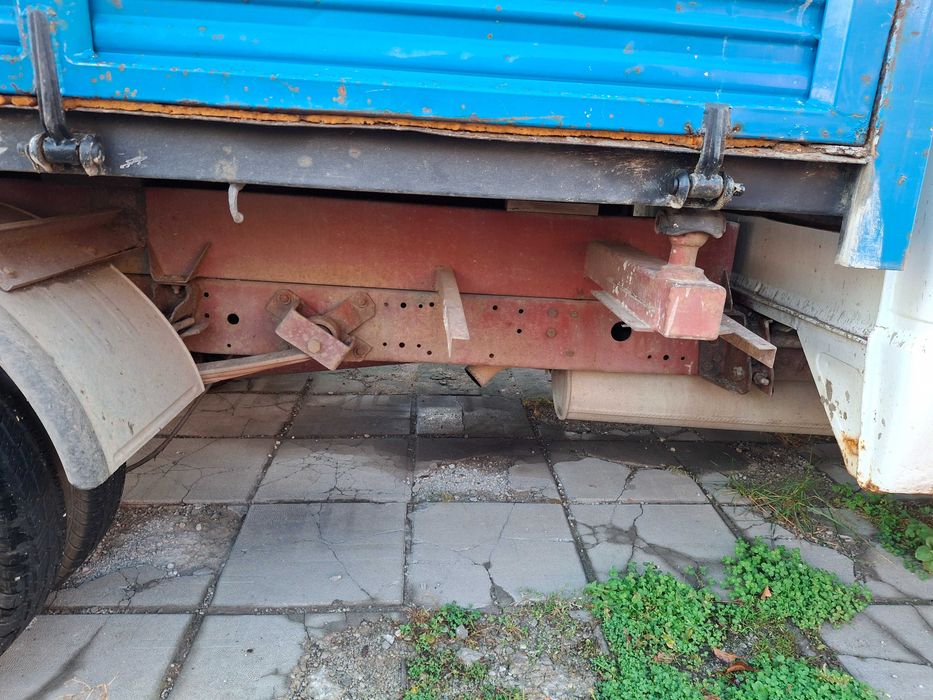 Самосвал, 1997 г.