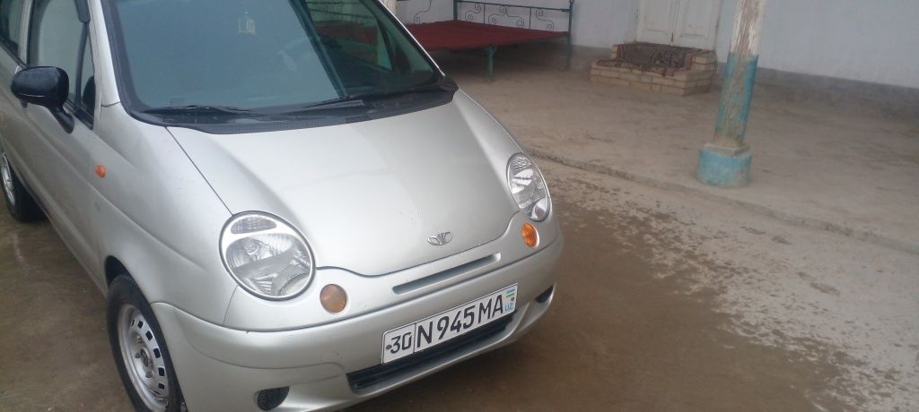 Matiz holati yaxshi gaz benzin narxi kelishiladi