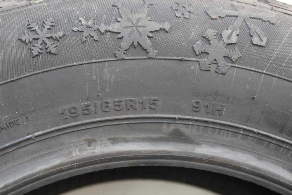 Anvelope iarna noi 195/65 R15 GT-Radial