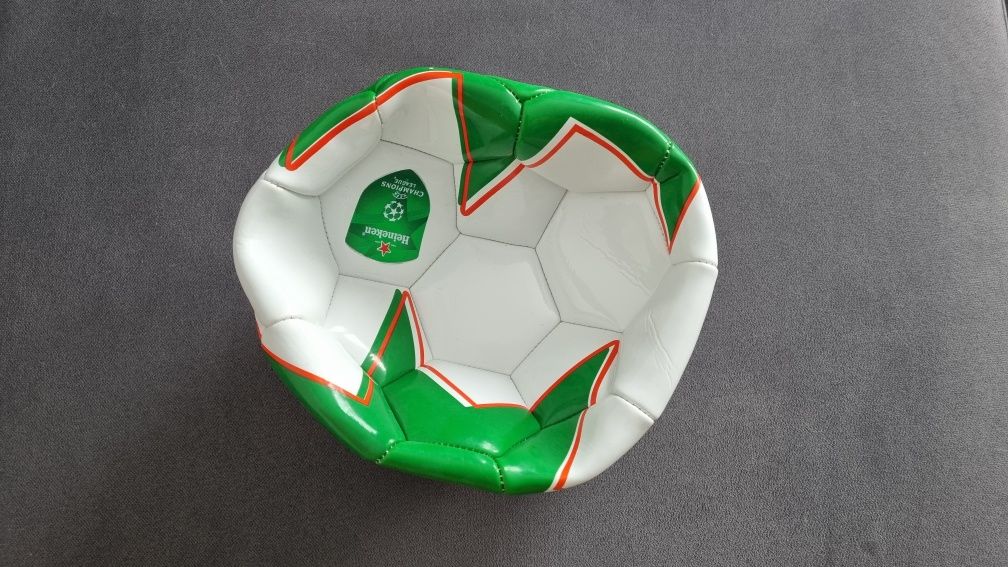 Футболна топка Heineken