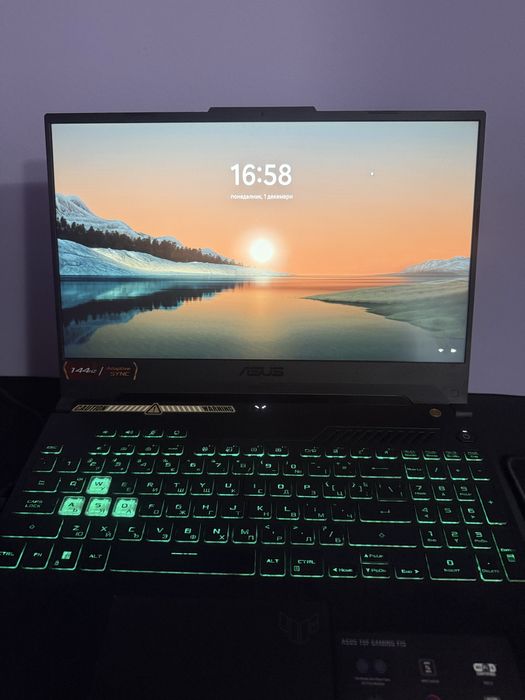 Laptop Asus Tuf Gaming F15