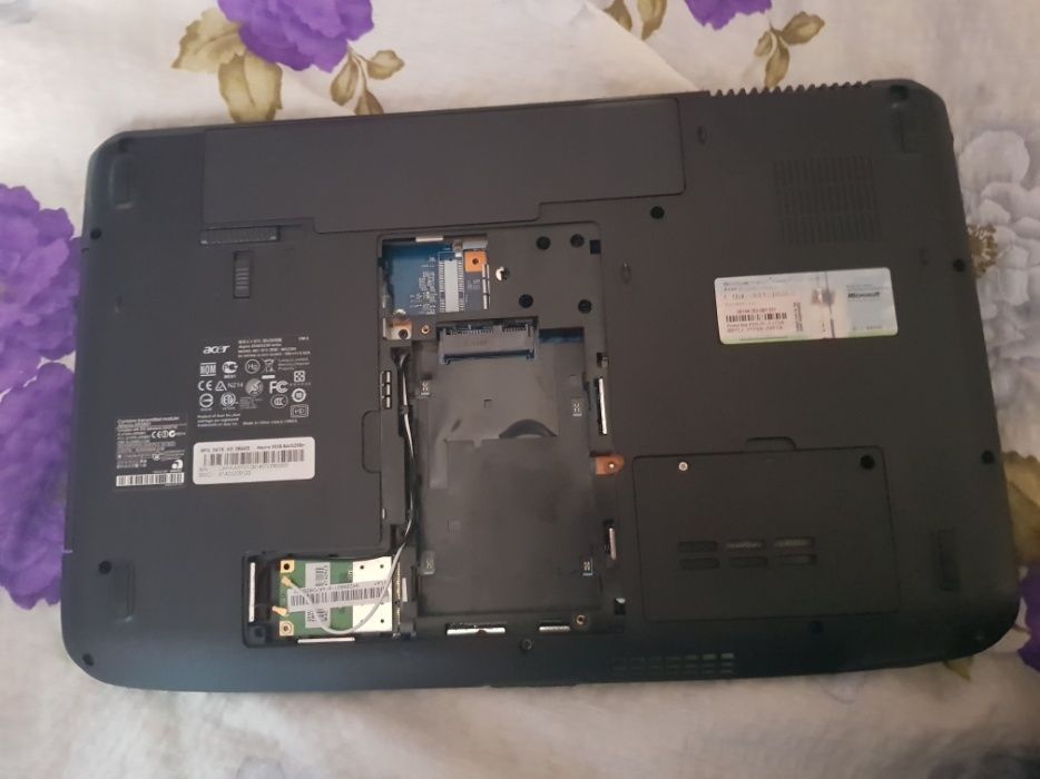 Acer aspire 5536 pt piese