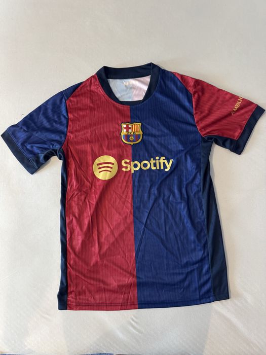 ‼️Tricou fotbal Fc Barcelona sezon 24/25 Home Jersey‼️
