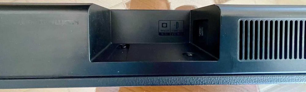 Саундбар Sony HT-S350 с Безжичен Събуфър - Мощен звук и бас