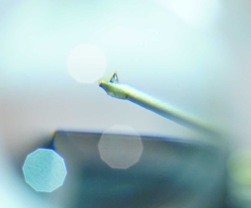 Denon DL 103 LC ii doza pick-up Moving Coil (Saec Oyaide Japan)