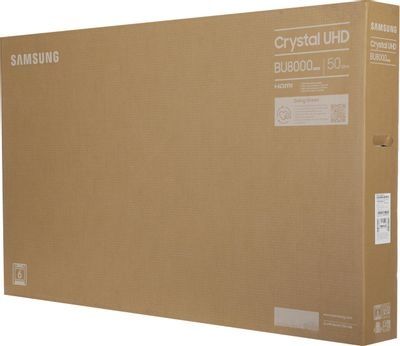 Samsung 50BU8000 срочно!