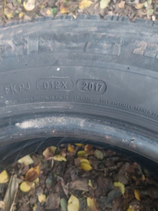 Cauciucuri michelin 236 65 r16 c