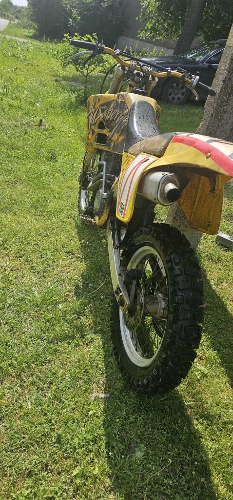 Husberg fe 350 4t