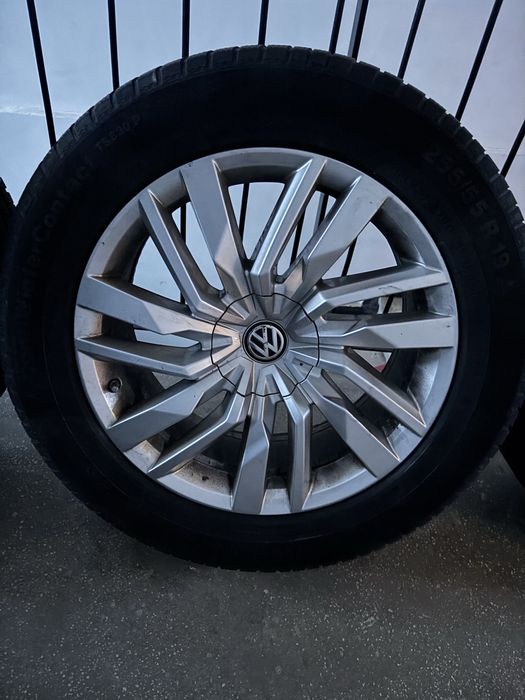 Jante VW Touareg Osorno 19”