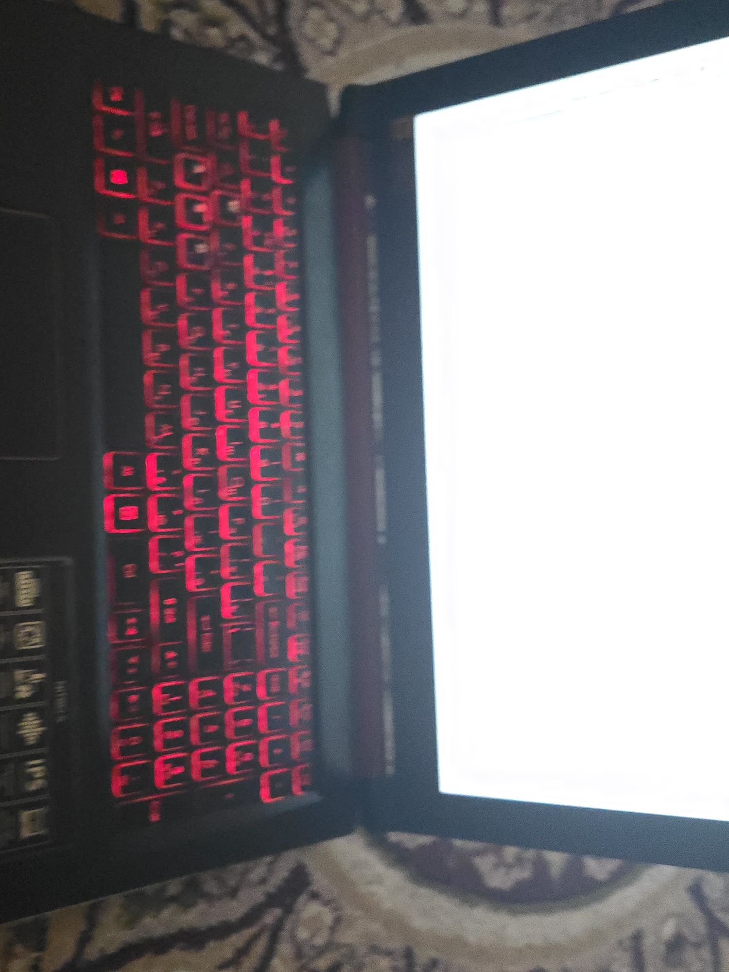 Notbuk acer 515-42 nitro5
