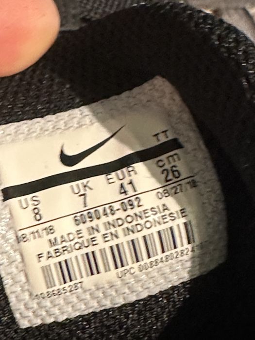 Nike Air Max ‘95 noi marimea 41 negru