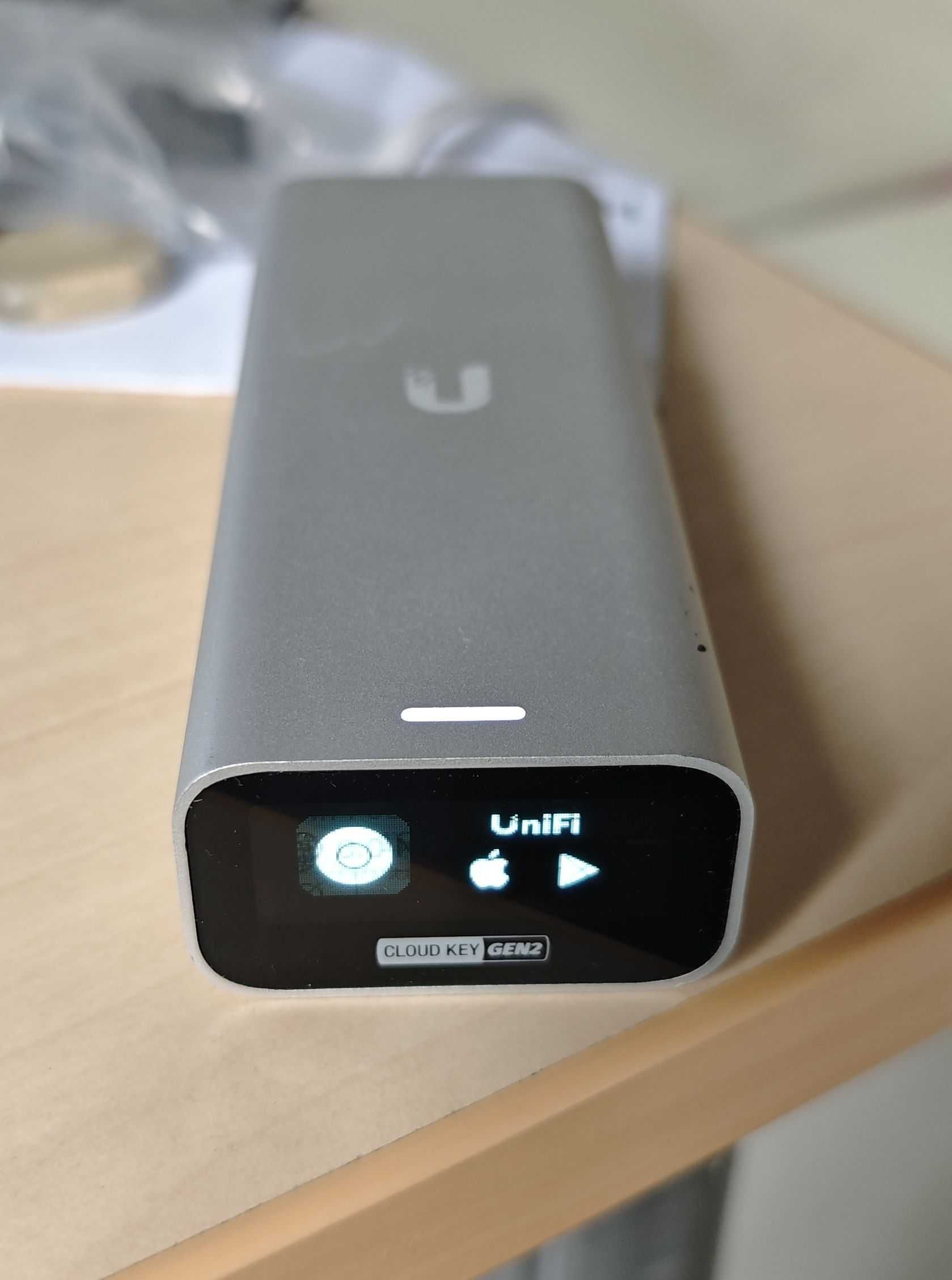 Ubiquiti UniFi Cloud Key Gen2 (UCK-G2) network controller