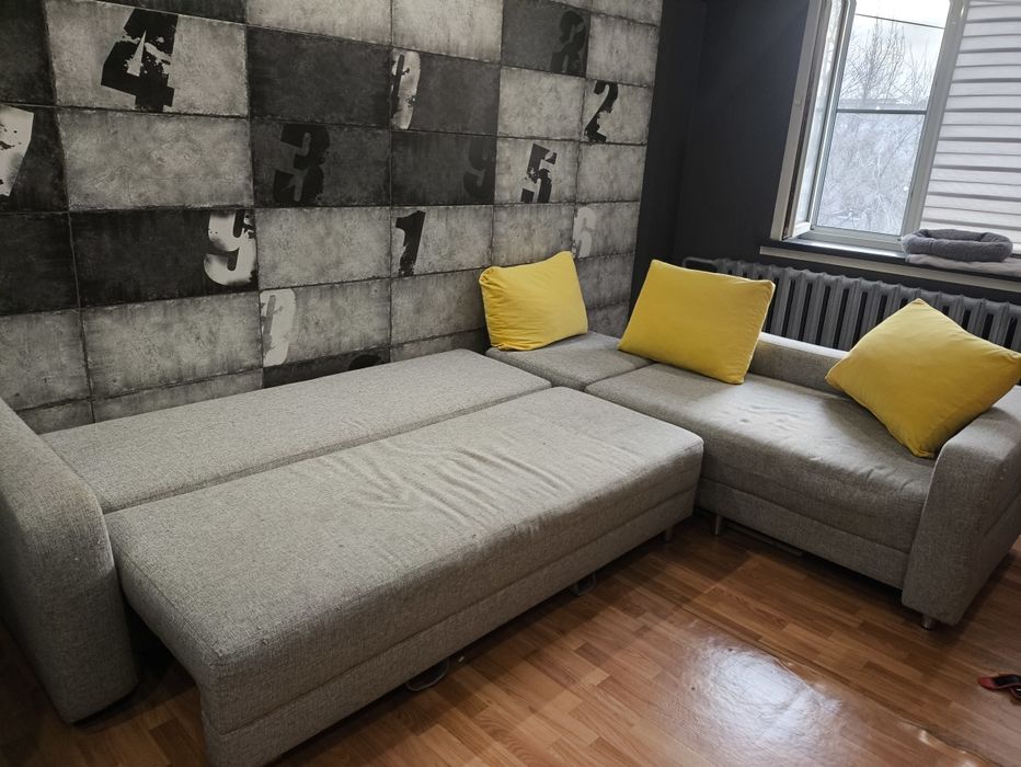 Продам угловой диван