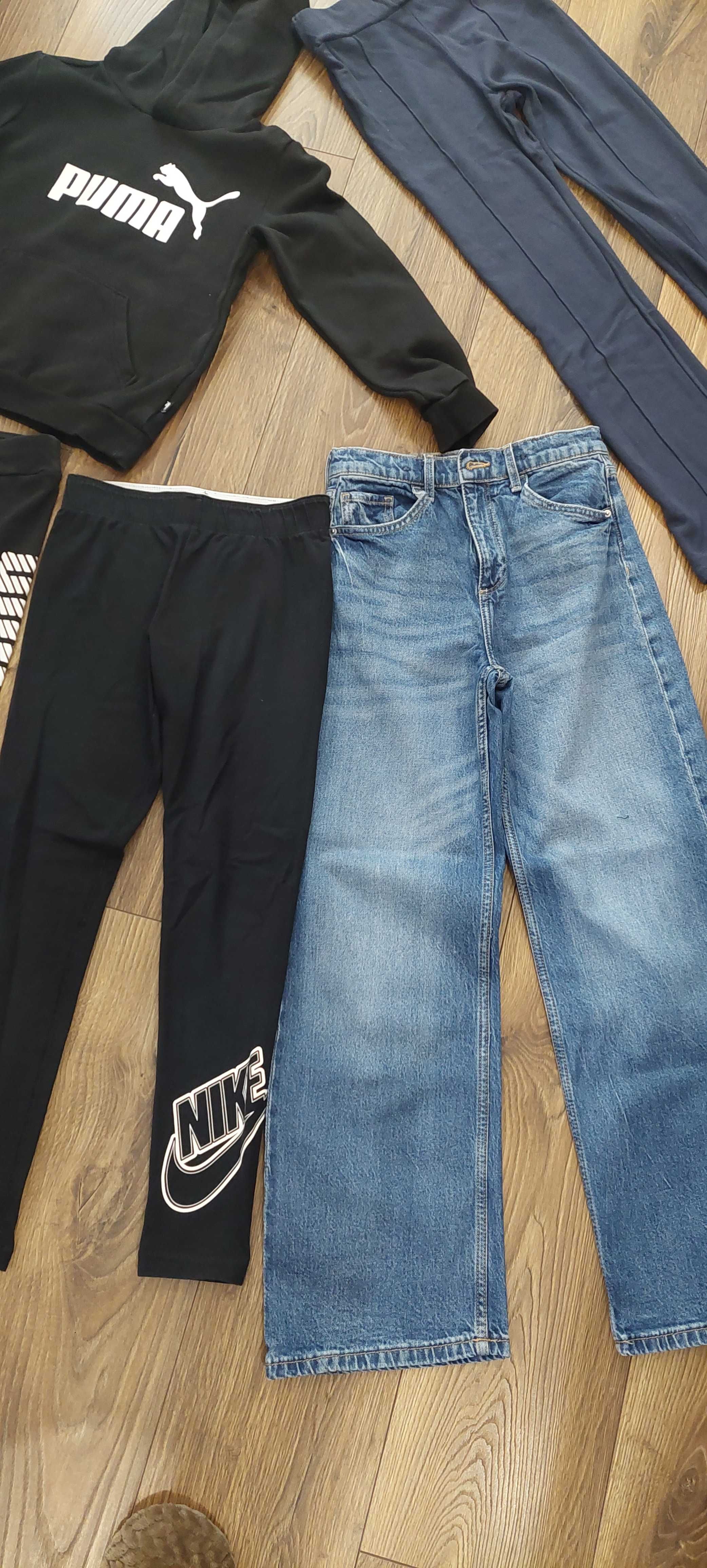 Сет за момиче, Puma Nike, 152 см