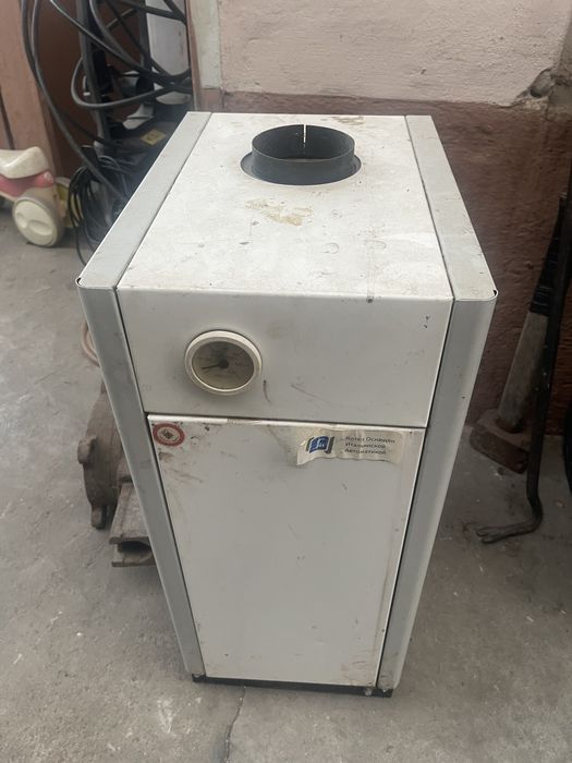 Котел для обогрева дома до 100 квадратов