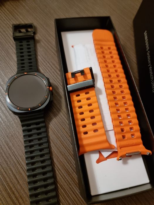 Samsung galaxy watch ultra/smartwatch