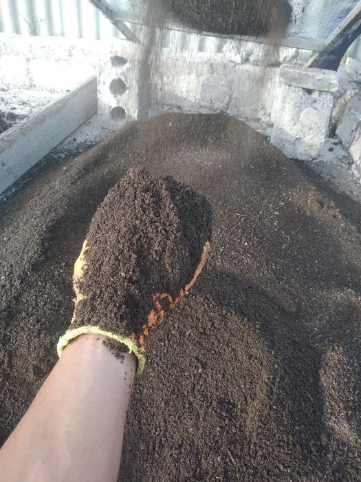 Биогумус оптом 45.000 сум