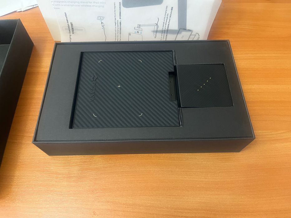 Новая PITAKA MagEZ Charging Stand for Tablets