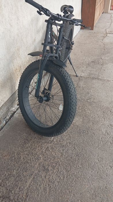Bicicletă în stare bună