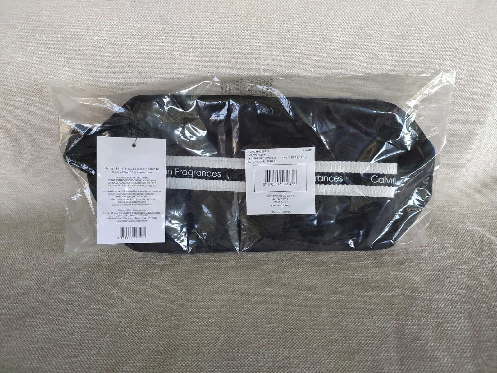 Несесер Calvin Klein