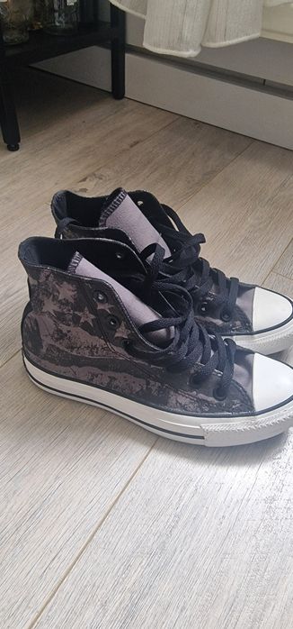 Teniși Converse All Star 4