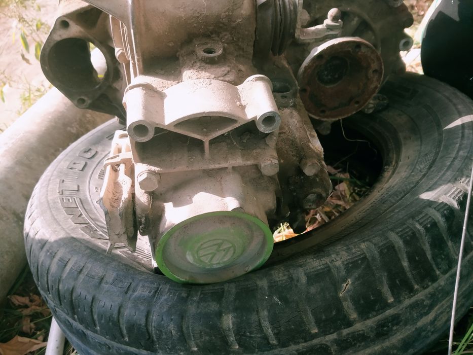 МКПП гольф, венто