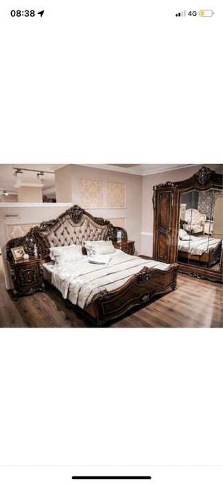 Спальный гарнитур