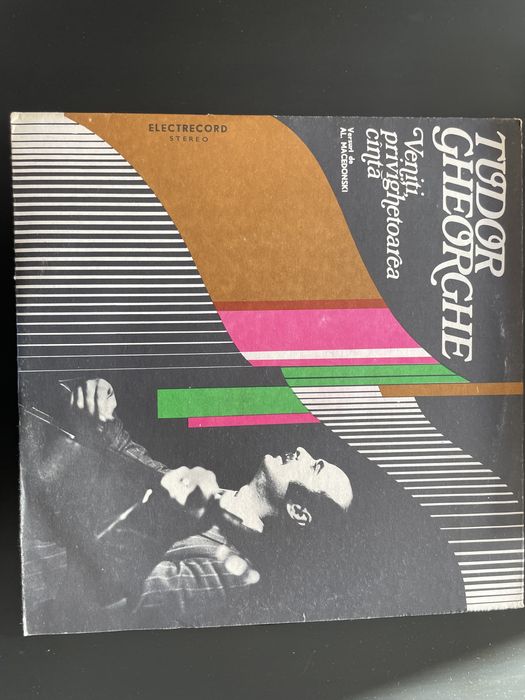 Discuri de vinil - muzică folk, clasică, ușoară