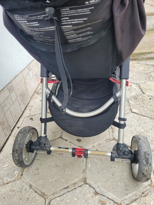 Детска количка city mini